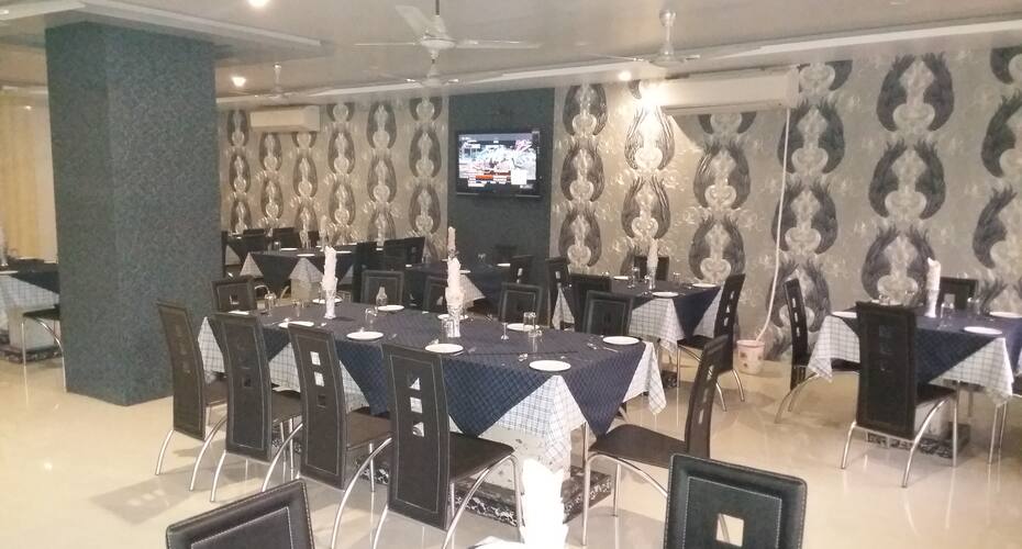 Hotel Sundaram Palace, Ujjain 2